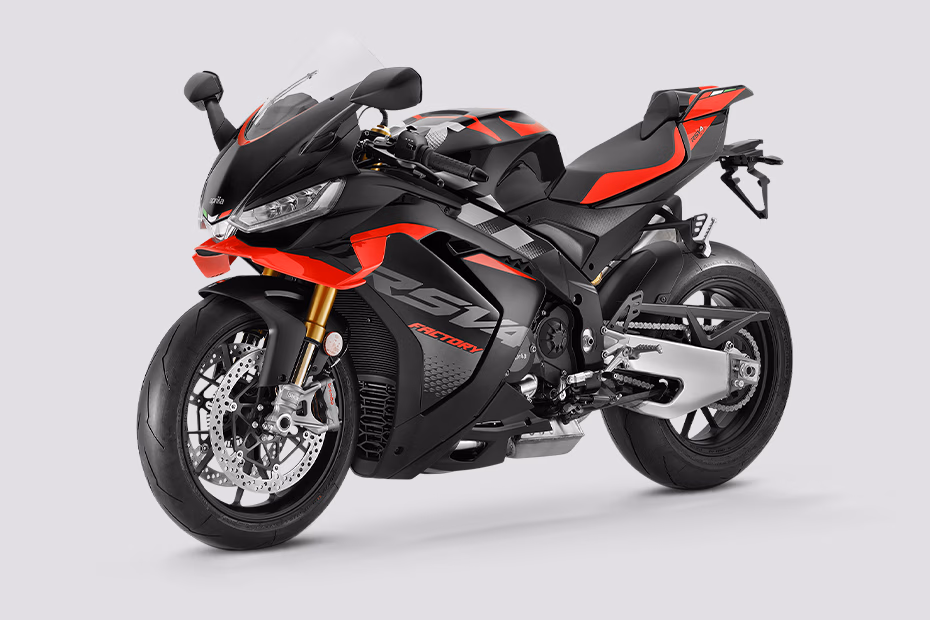 Aprilia RSV4