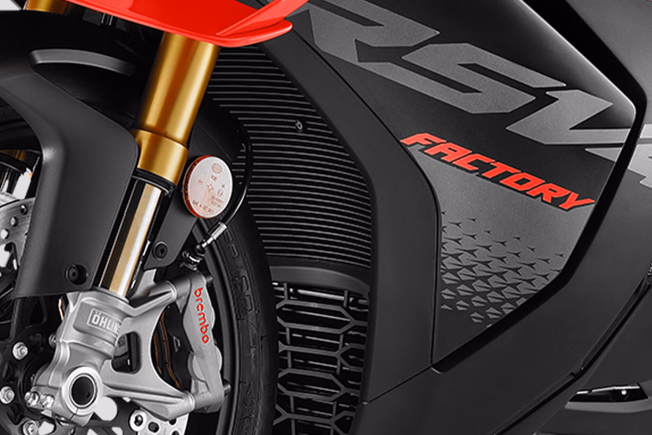 Aprilia RSV4