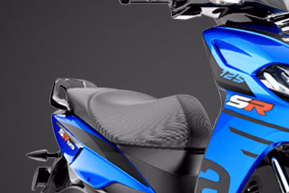 Aprilia SR 125