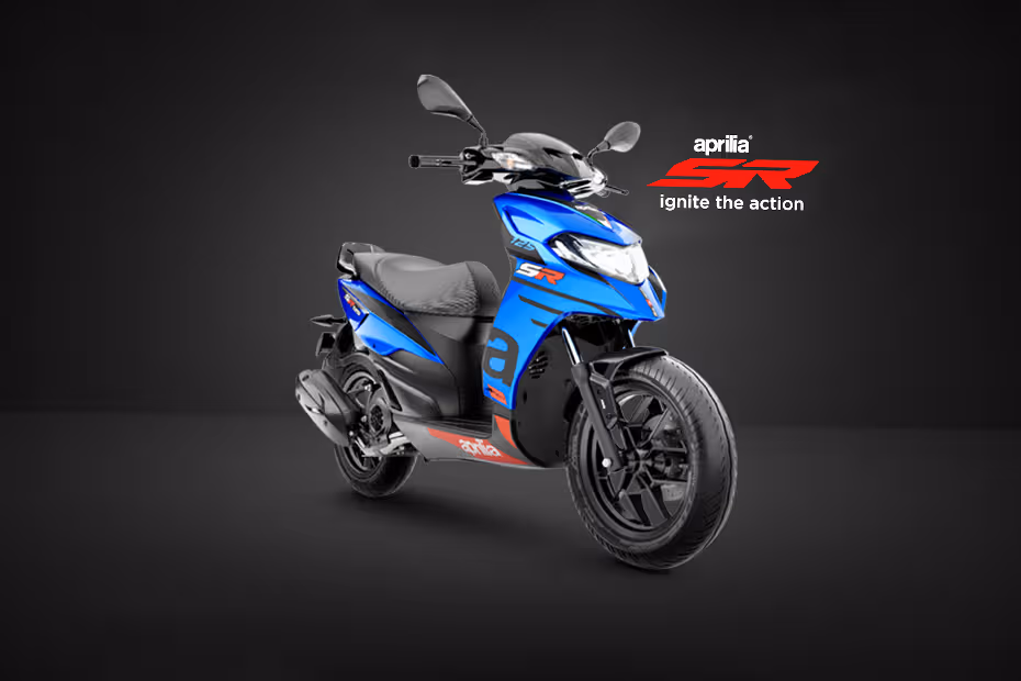 Aprilia SR 125