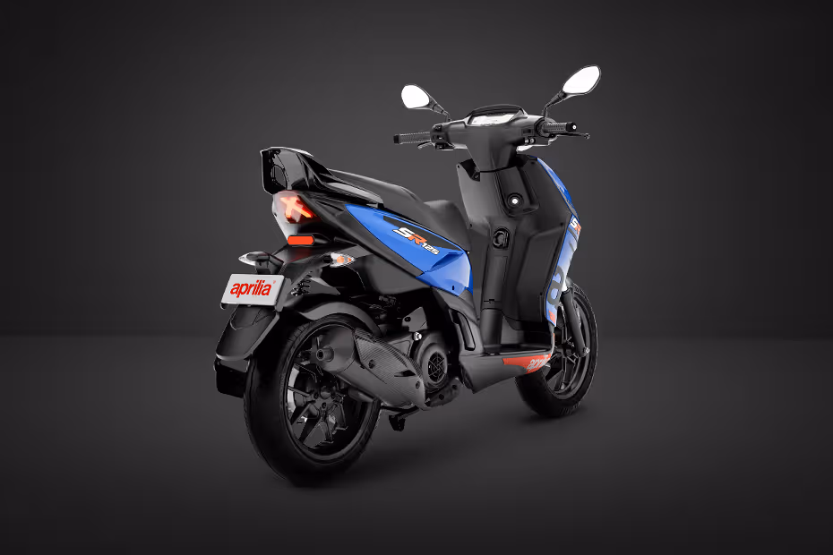 Aprilia SR 125