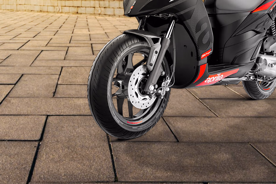 Aprilia SR 160 Carbon