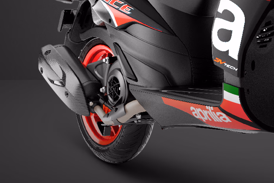 Aprilia SR 160 Race