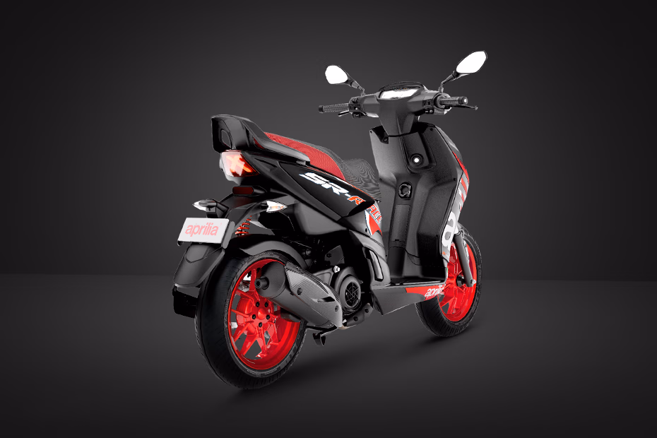 Aprilia SR 160 Race