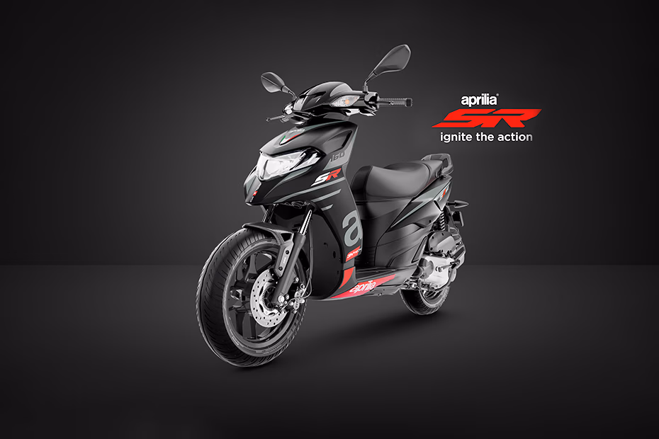 Aprilia SR 160 STD