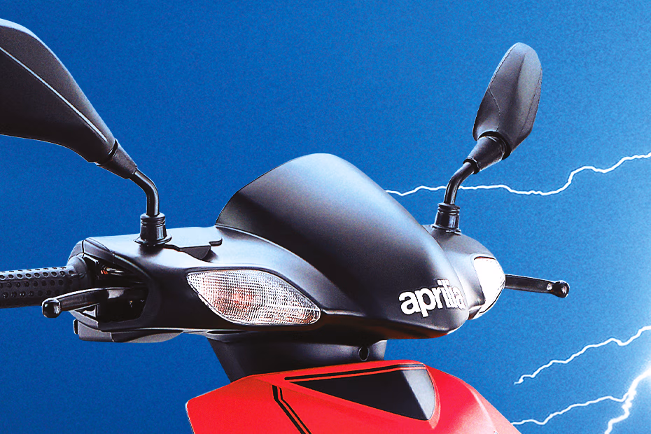 Aprilia SR Storm