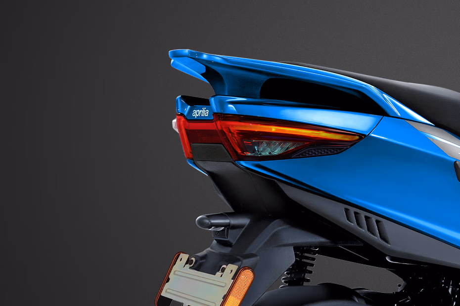 Aprilia SXR 160