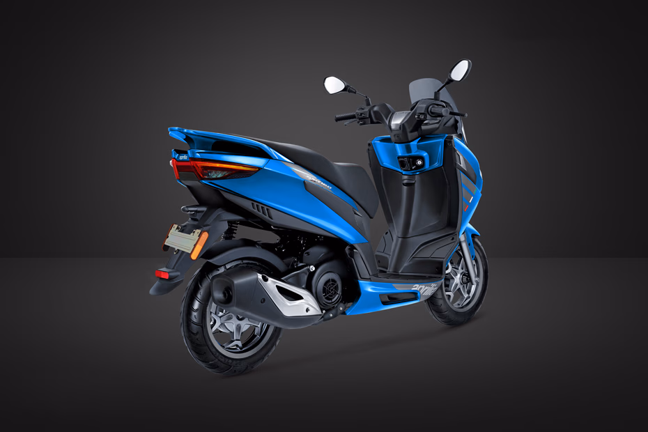 Aprilia SXR 160