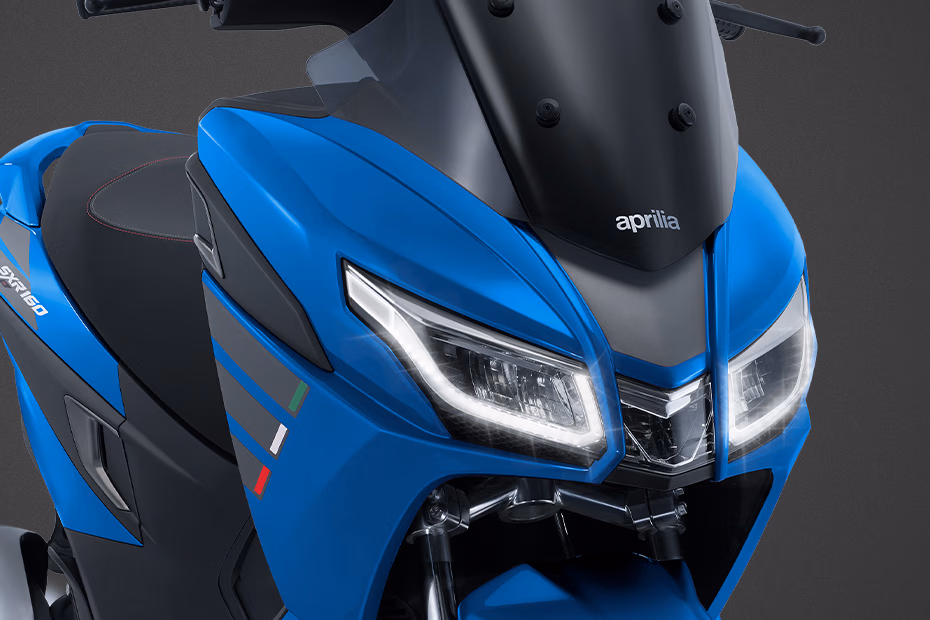 Aprilia SXR 160