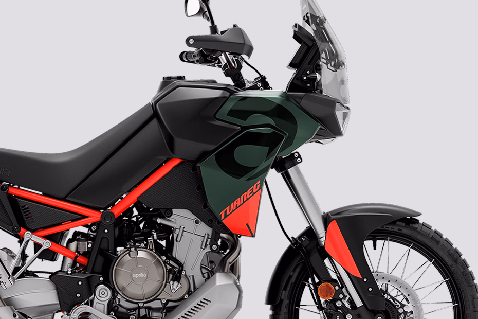 Aprilia Tuareg 660