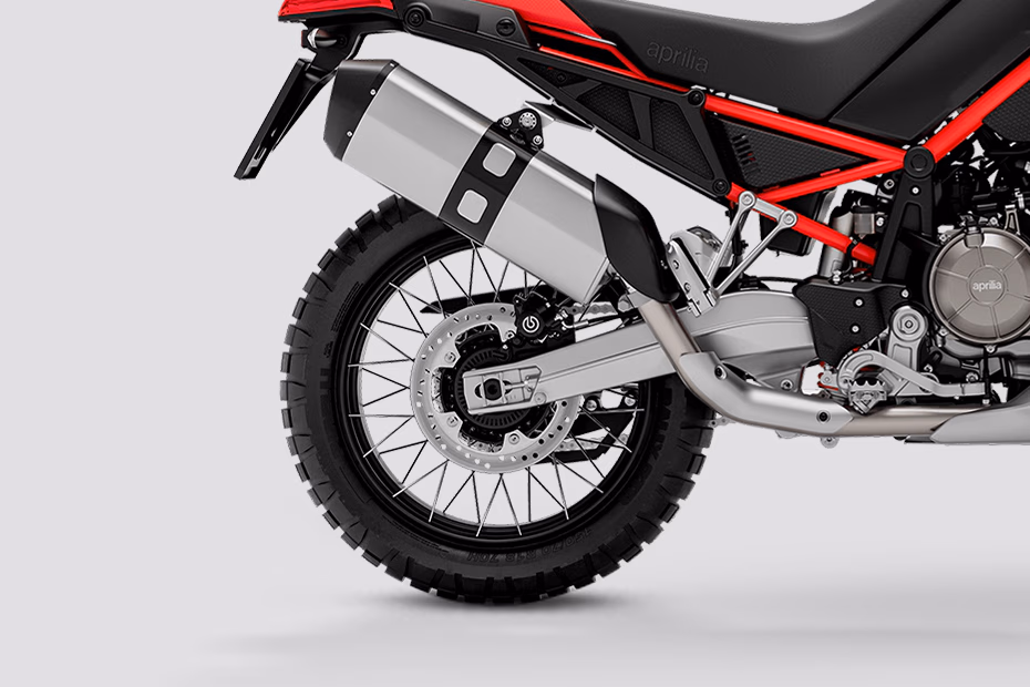 Aprilia Tuareg 660