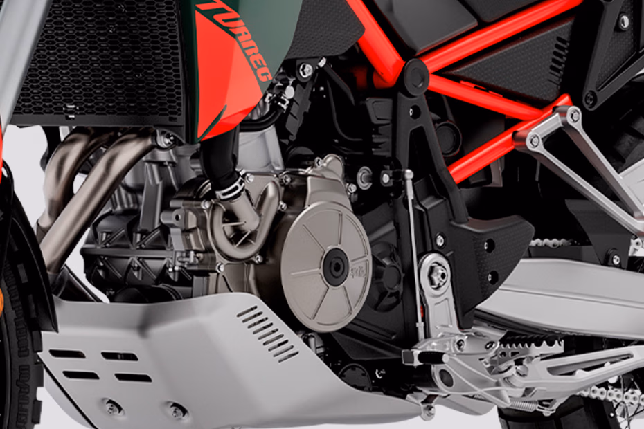 Aprilia Tuareg 660