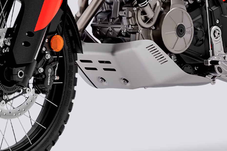 Aprilia Tuareg 660