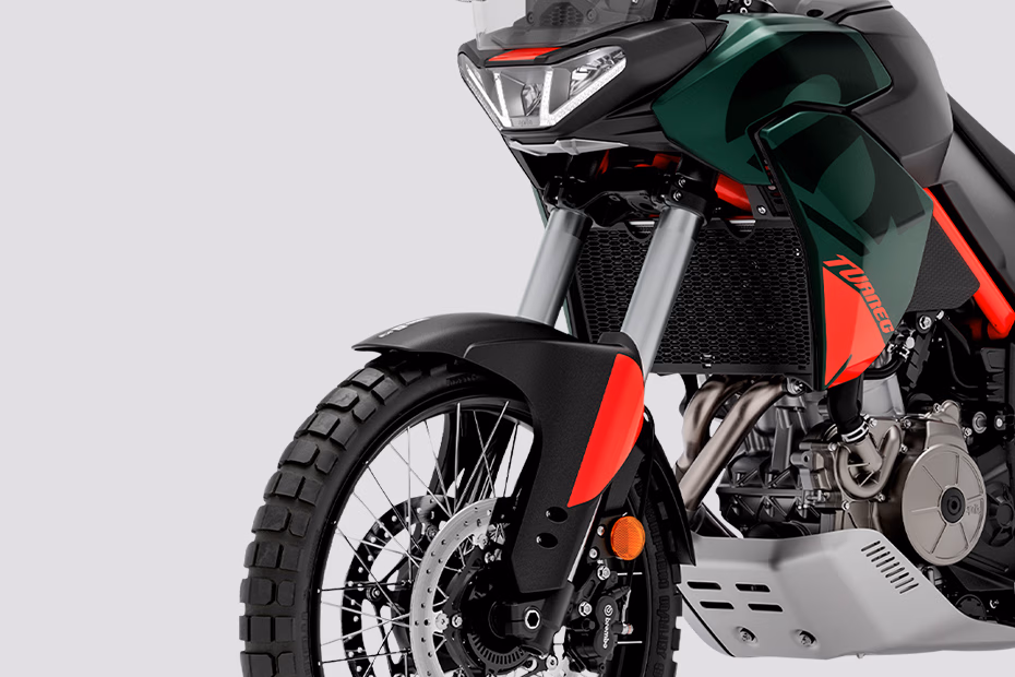 Aprilia Tuareg 660
