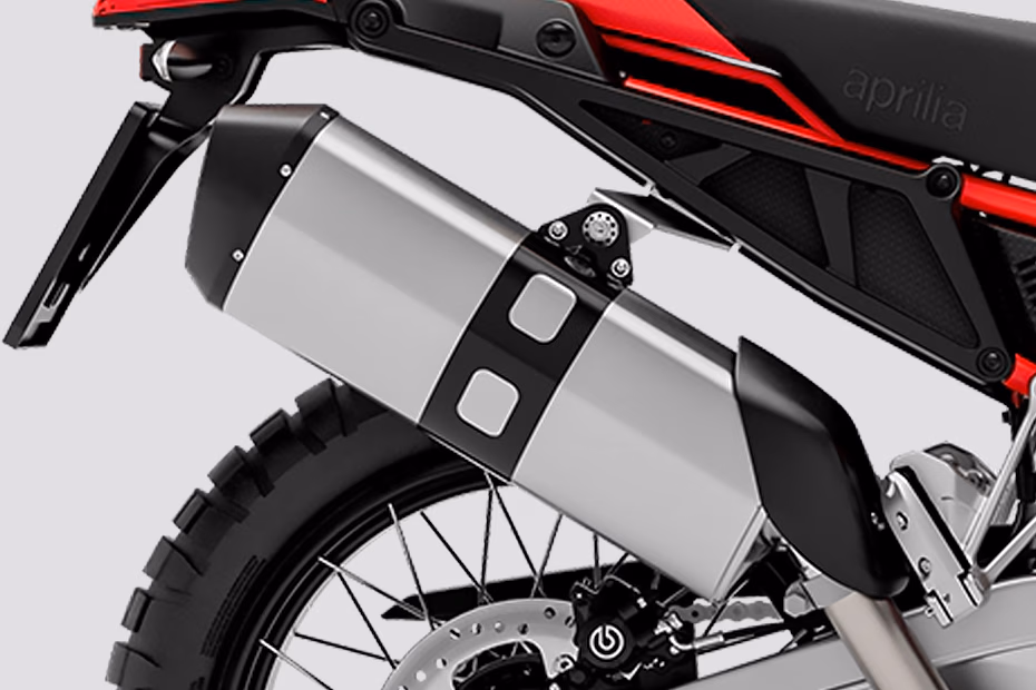 Aprilia Tuareg 660