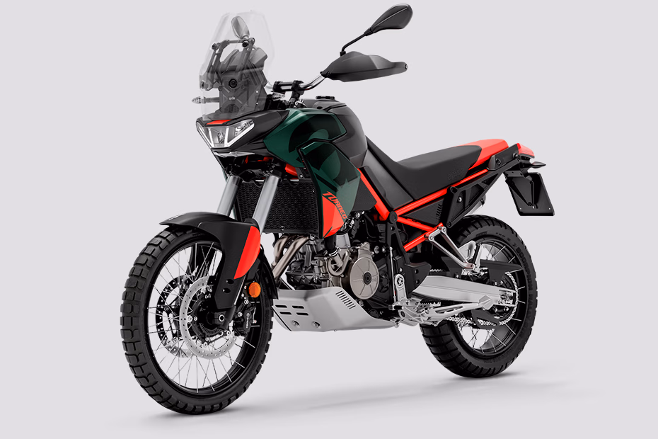 Aprilia Tuareg 660