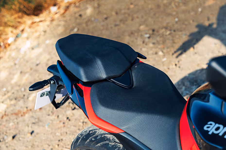 Aprilia Tuono 457