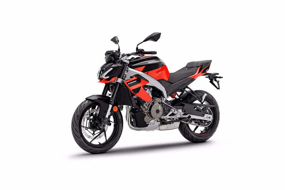 Aprilia Tuono 457