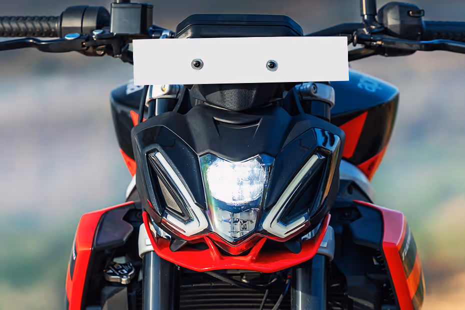 Aprilia Tuono 457