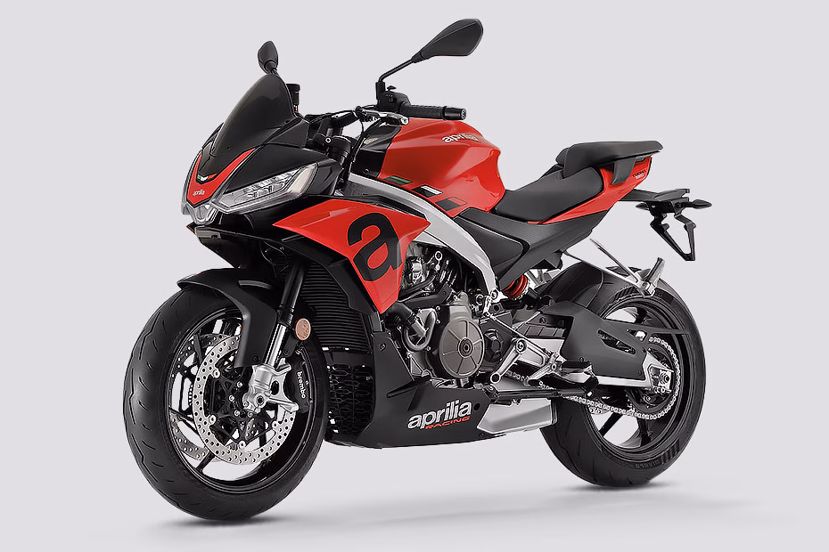 Aprilia Tuono 660
