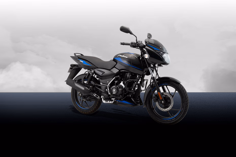 Bajaj Pulsar 125 Carbon Fiber Single Seatt