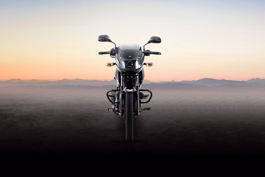 Bajaj Pulsar 125 Neon Single Seat