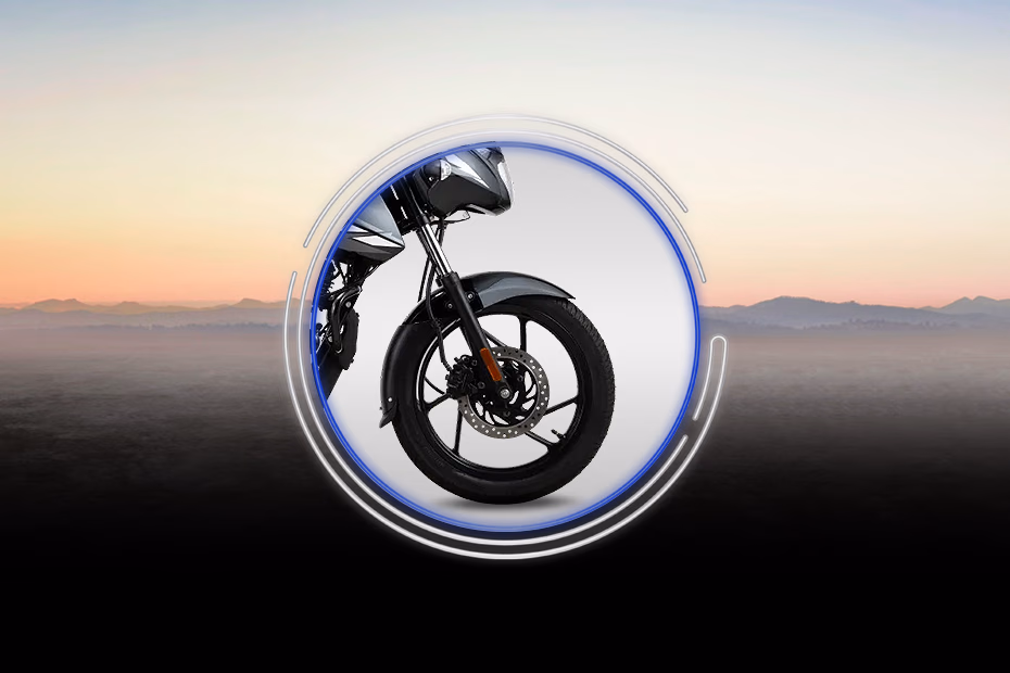 Bajaj Pulsar 125 Neon Single Seat