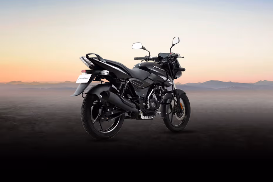 Bajaj Pulsar 125 Neon Single Seat