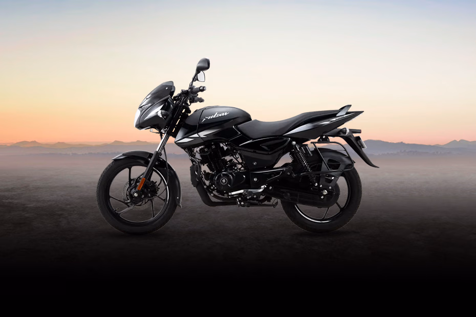 Bajaj Pulsar 125 Neon Single Seat