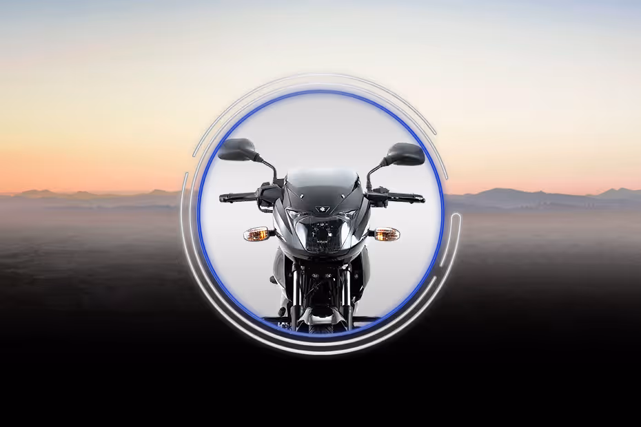 Bajaj Pulsar 125 Neon Single Seat