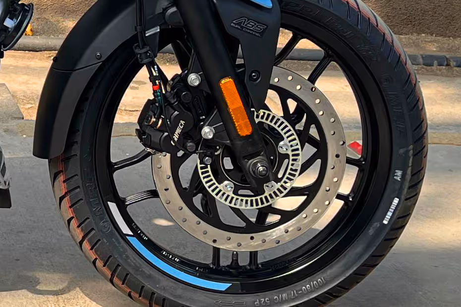 Bajaj Pulsar N160 Dual Channel ABS (With USD