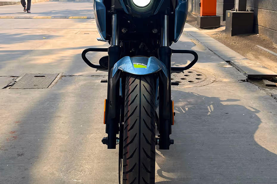 Bajaj Pulsar N160 Dual Channel ABS (With USD