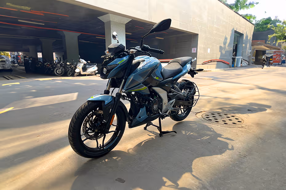 Bajaj Pulsar N160 Dual Channel ABS (With USD