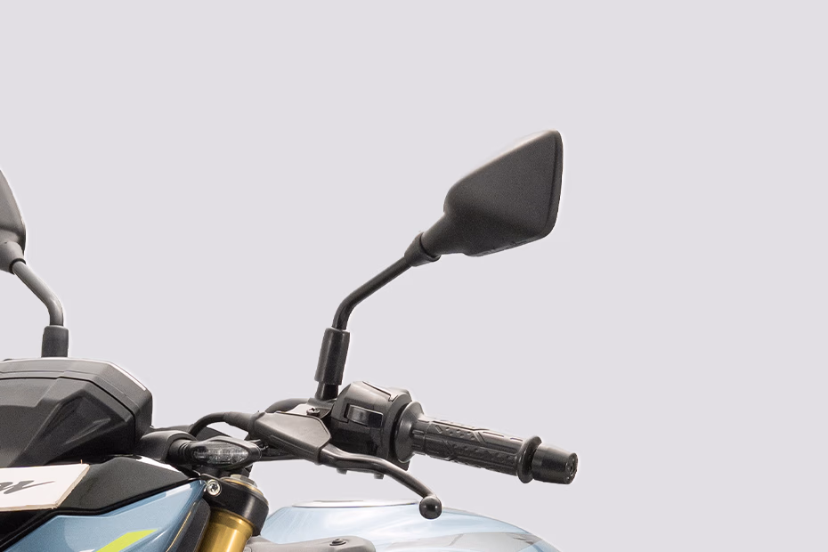 Bajaj Pulsar N160 Gold USD Forks Single Seat