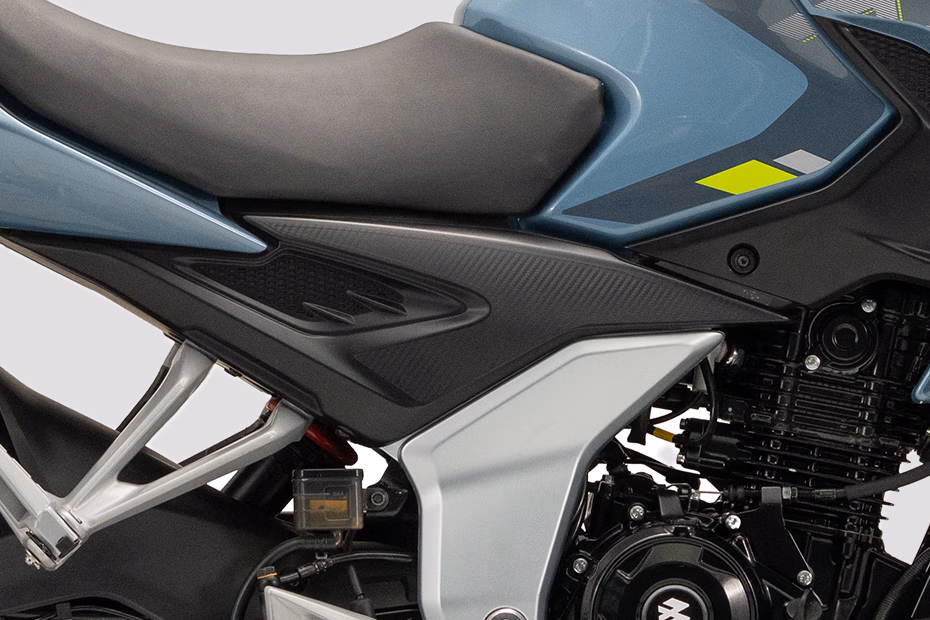 Bajaj Pulsar N160 Gold USD Forks Single Seat