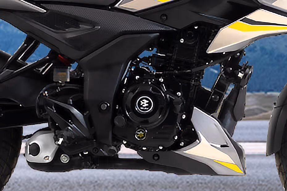 Bajaj Pulsar N160 Single Seat Dual Channel ABS