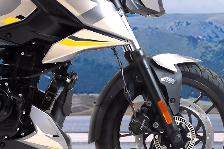 Bajaj Pulsar N160 Single Seat Dual Channel ABS