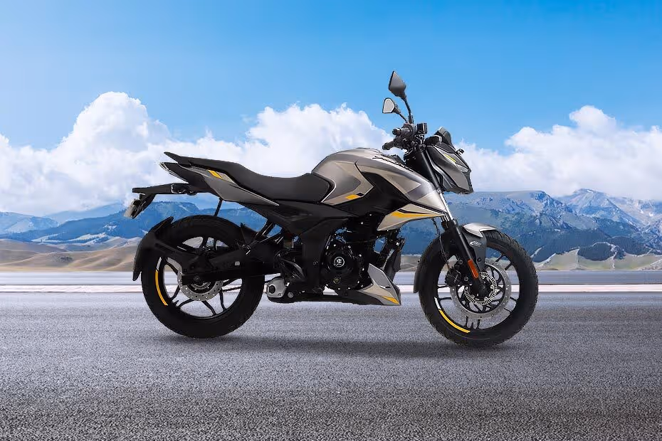 Bajaj Pulsar N160 Single Seat Dual Channel ABS