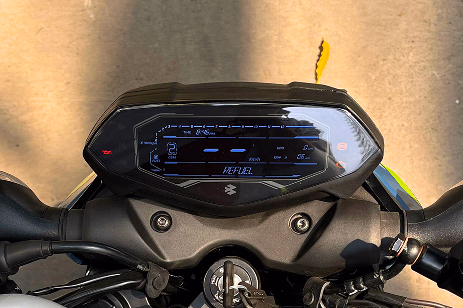 Bajaj Pulsar N160