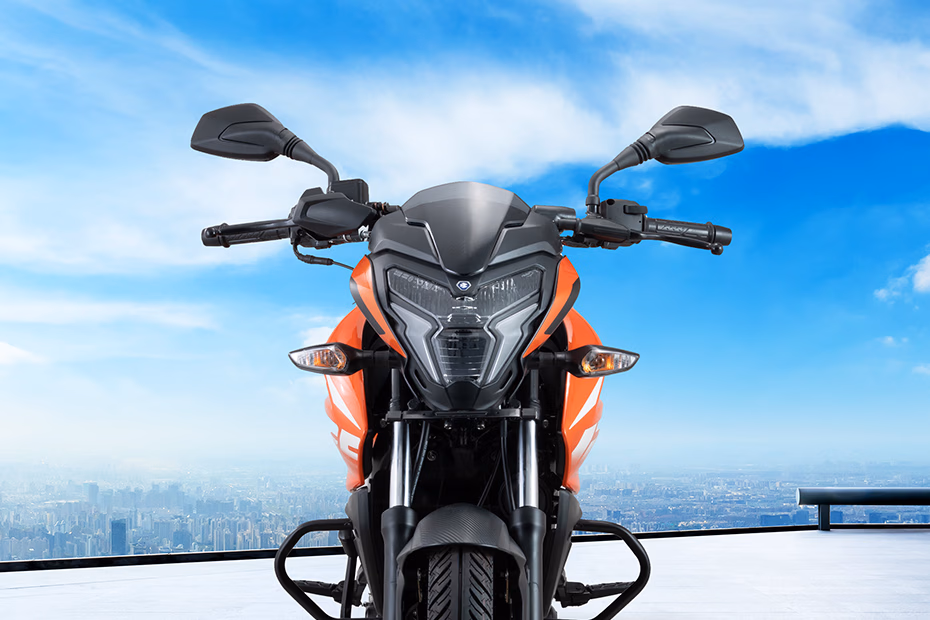 Bajaj Pulsar NS 125 STD