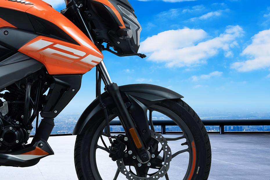 Bajaj Pulsar NS 125 STD