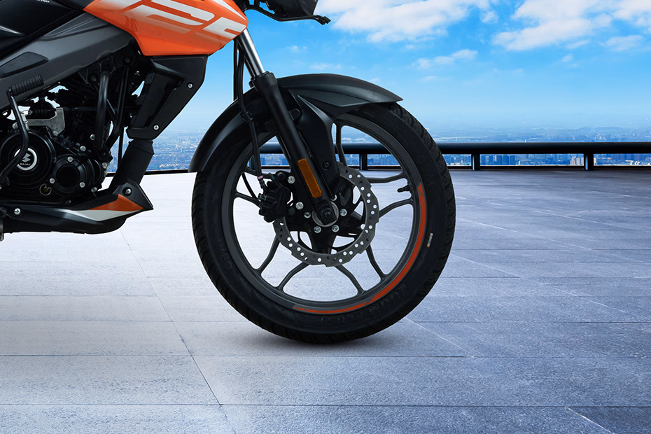Bajaj Pulsar NS 125 STD