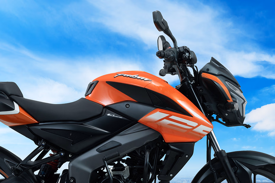Bajaj Pulsar NS 125 STD