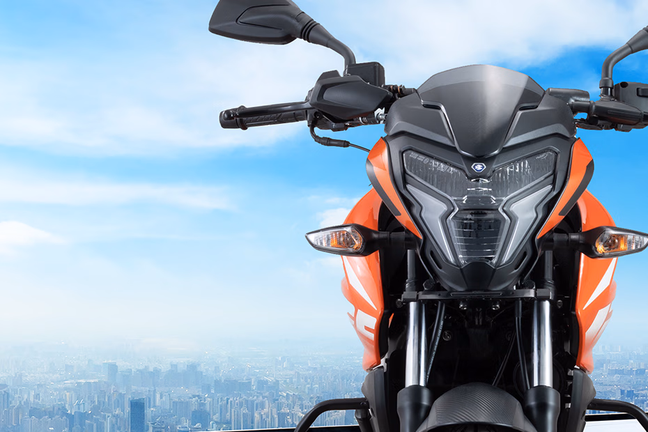 Bajaj Pulsar NS 125 STD