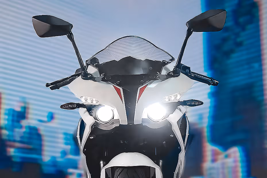 Bajaj Pulsar RS200
