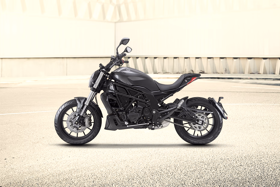 Benelli 502 C