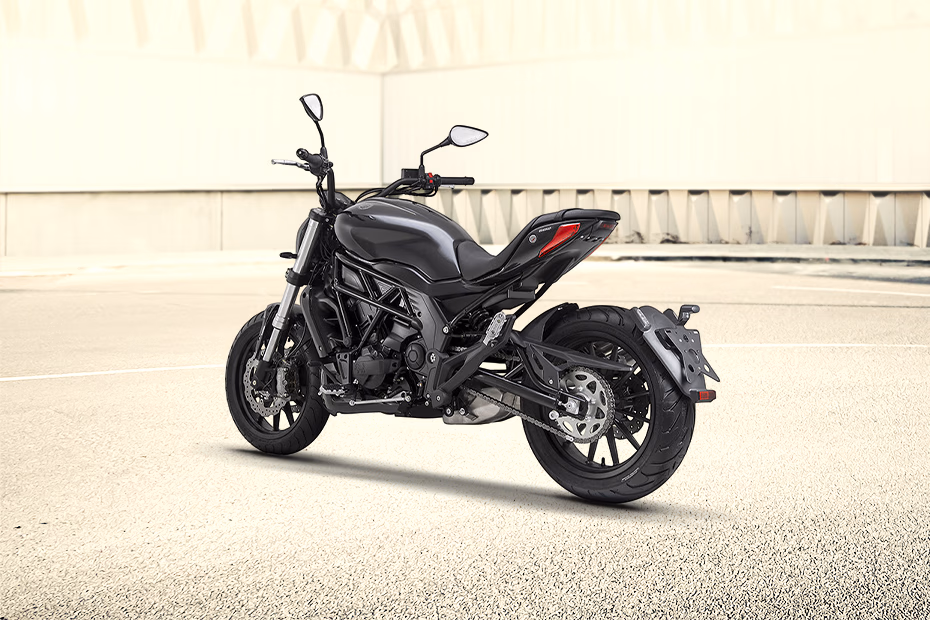 Benelli 502 C