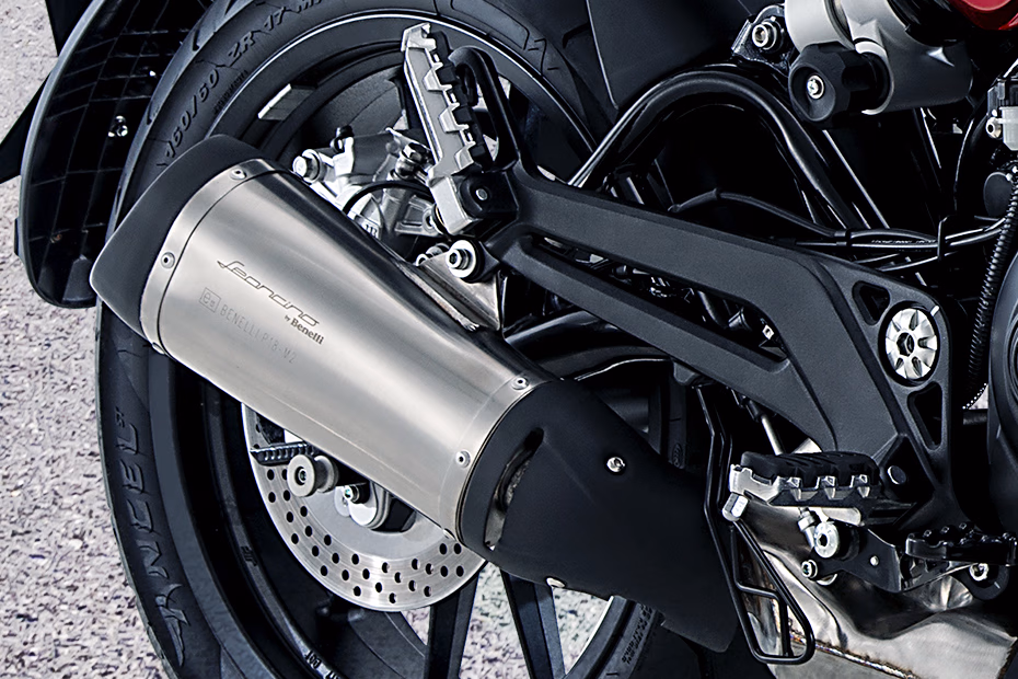 Benelli Leoncino 500