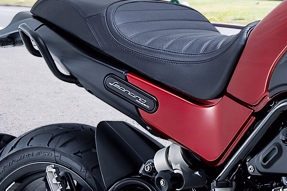 Benelli Leoncino 500