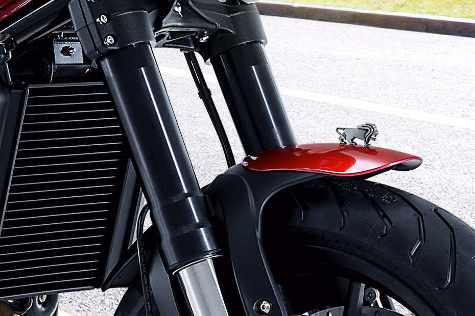 Benelli Leoncino 500